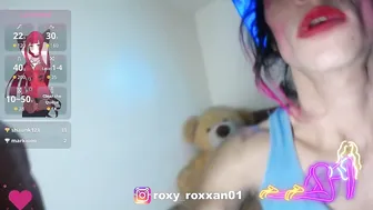 roxy_roxxan recorded nude video 794536
