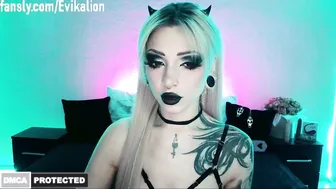 69evikalion96 recorded nude video 794706