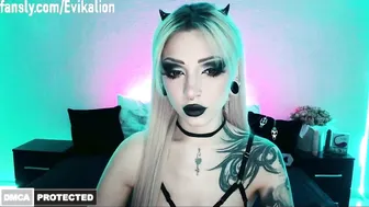 69evikalion96 recorded nude video 794706