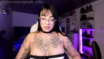 apurple_tulip recorded nude video 795301