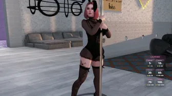 Soynahid_ latina show
