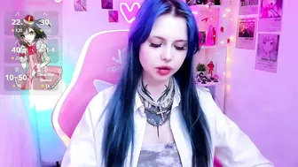 morana_batt webcam show - 03-09-2026