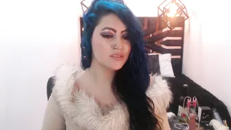 scarleth_bluee recorded nude video 795475
