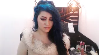 scarleth_bluee recorded nude video 795475