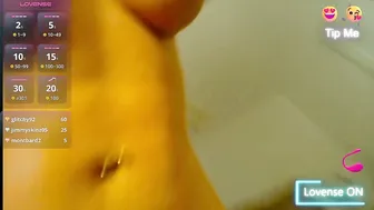 Deliadelicious lovense chat porn