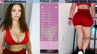 milavalentinax recorded nude video 797093