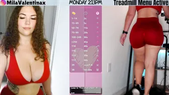 milavalentinax recorded nude video 797093