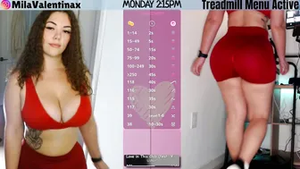 milavalentinax recorded nude video 797093