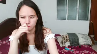 aishafuckaas latina cam porn