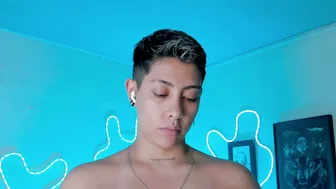 Aleja1214 smoke cam porn video