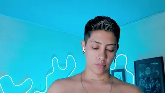 Aleja1214 smoke cam porn video