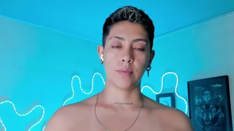 Aleja1214 smoke cam porn video
