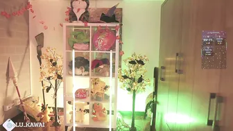 Pinkloly69 posing on cam 10 March 2026