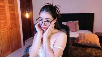 Chloeturner_ longhair on webcam