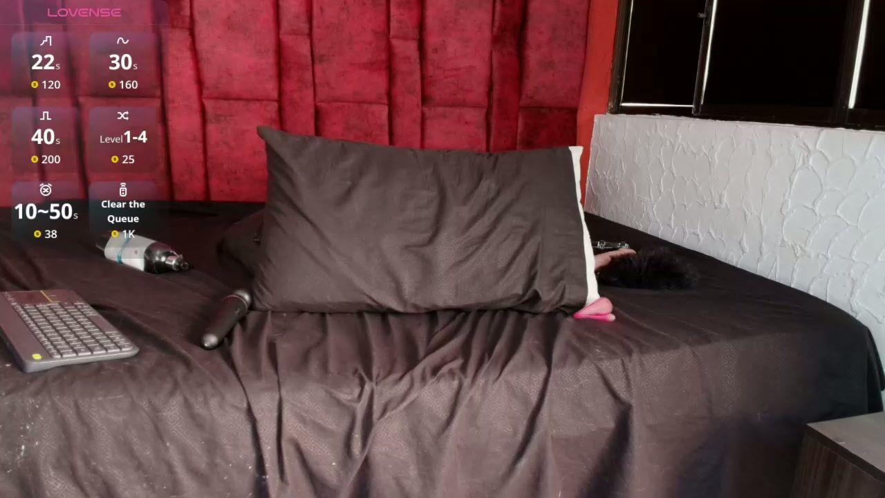 Lilithvibe__ amateur cam show (03-10-2026)