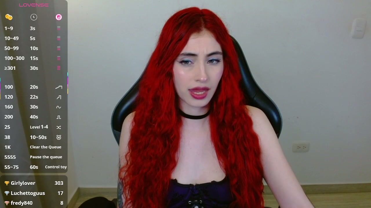 heizer_ on webcam 03-10-2026