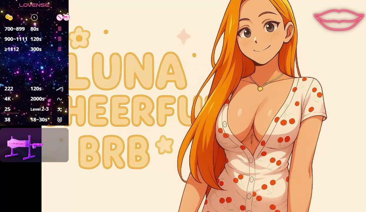 luna_cheerful1 on webcam chat sex