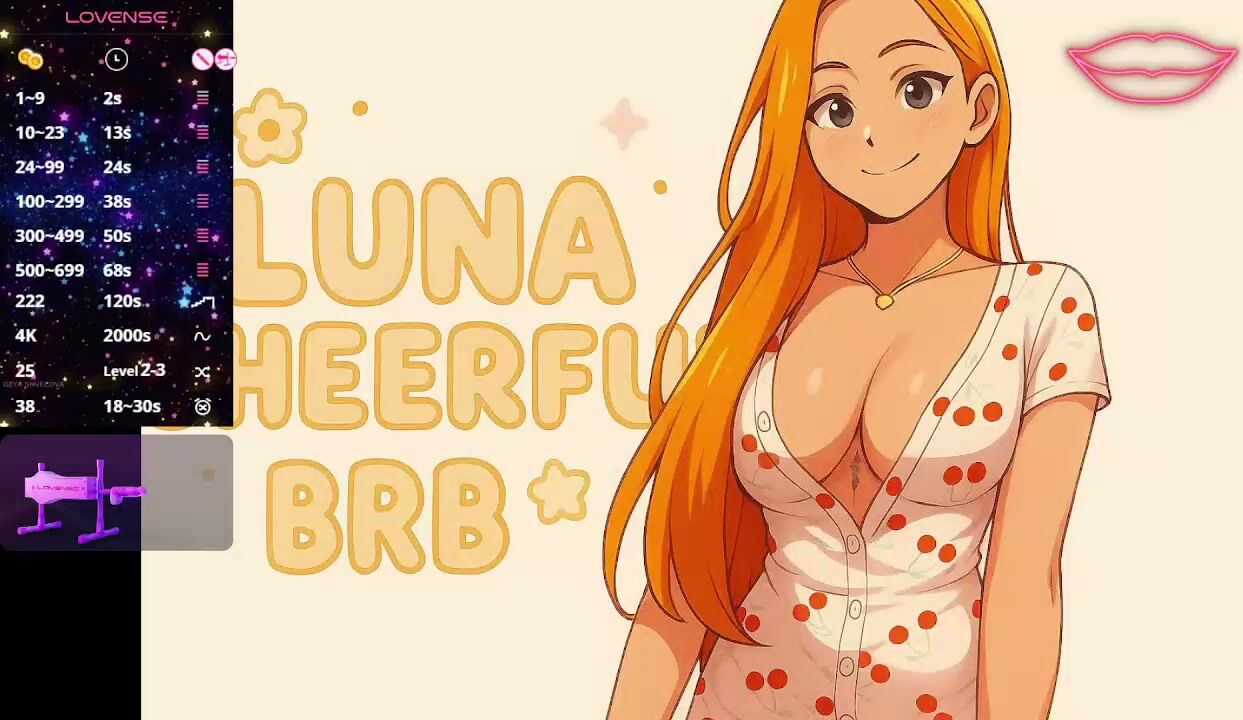 luna_cheerful1 on live cam 10-Mar-26