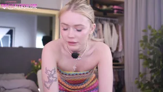sashalore recorded nude video 799004