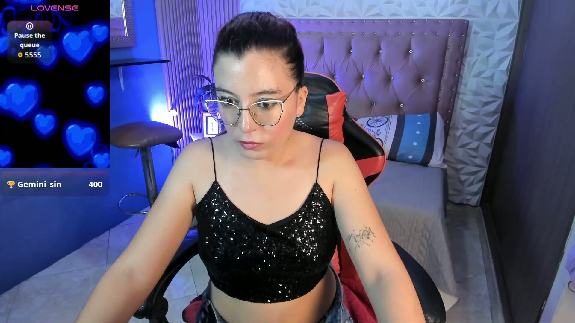 Allisonlove_88 chat sex 10-Mar-2026