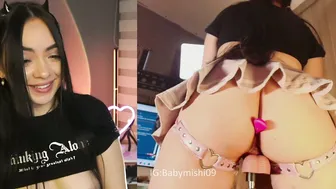 babymishi09 recorded nude video 799624