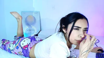 amyolimpo cam show 10 March 2026