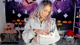 lana_del_bae recorded nude video 8051