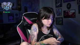 blueasfuck recorded nude video 8061