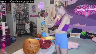 pr3ttyp1nkpussy recorded nude video 8087