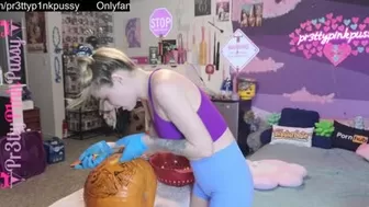 pr3ttyp1nkpussy recorded nude video 8087