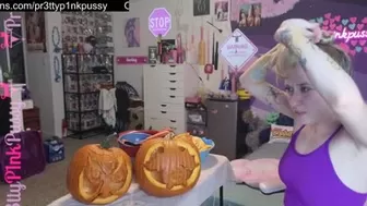 pr3ttyp1nkpussy recorded nude video 8087