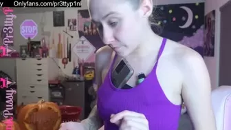 pr3ttyp1nkpussy recorded nude video 8088