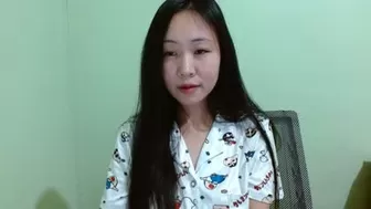 asiantabbyx recorded nude video 8186
