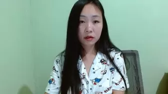 asiantabbyx recorded nude video 8186