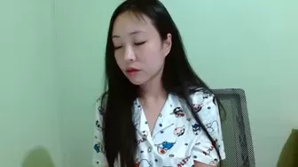 asiantabbyx recorded nude video 8186