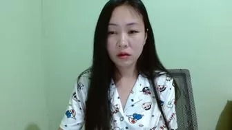 asiantabbyx recorded nude video 8186