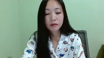 asiantabbyx recorded nude video 8186