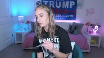 holihurricane recorded nude video 8253