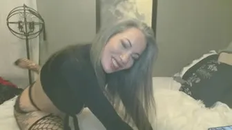 mizxtrix recorded nude video 8497