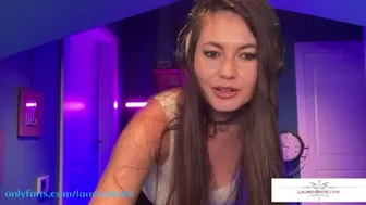 laurenbrite recorded nude video 8618