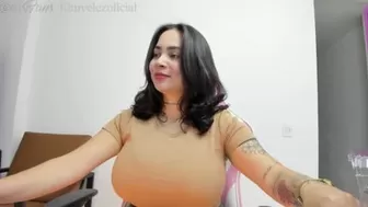 kim_velez recorded nude video 8797