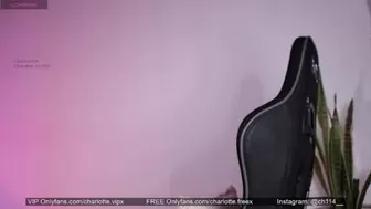 charlotte114 recorded nude video 8802