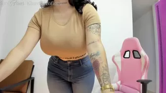 kim_velez recorded nude video 8805