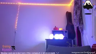 tricky_nymph recorded nude video 8889