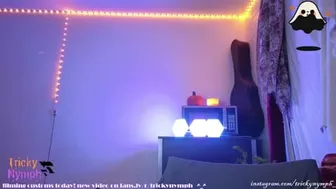 tricky_nymph recorded nude video 8889
