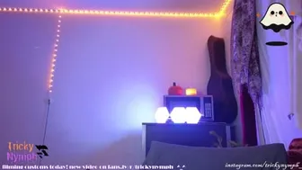tricky_nymph recorded nude video 8889