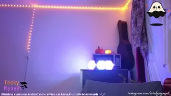 tricky_nymph recorded nude video 8890