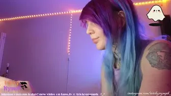 tricky_nymph recorded nude video 8902