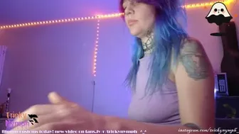 tricky_nymph recorded nude video 8902