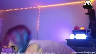 tricky_nymph recorded nude video 8902